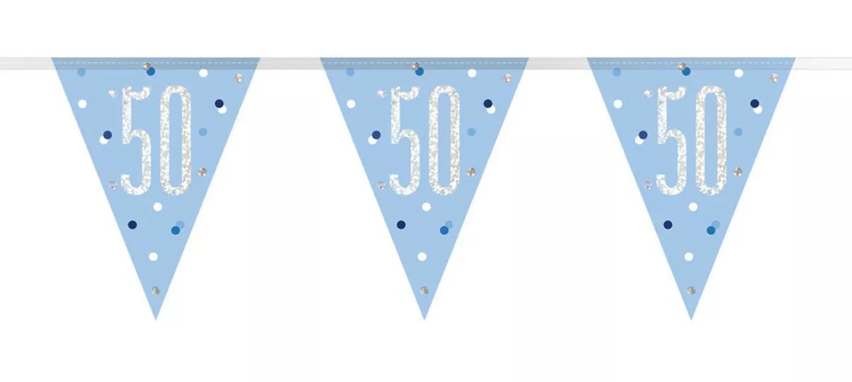 50th Bunting 2.74mtr