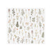 Afternoon Tea Floral Cocktail Napkins 16pk