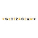 Hollywood Glitz & Glam Letter Banner 2.1M