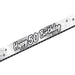 Happy 50th Birthday Foil Banner 2.74m