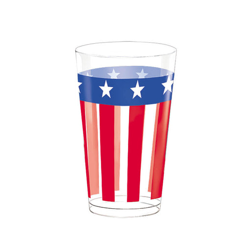16 Oz Prntd Tumbler