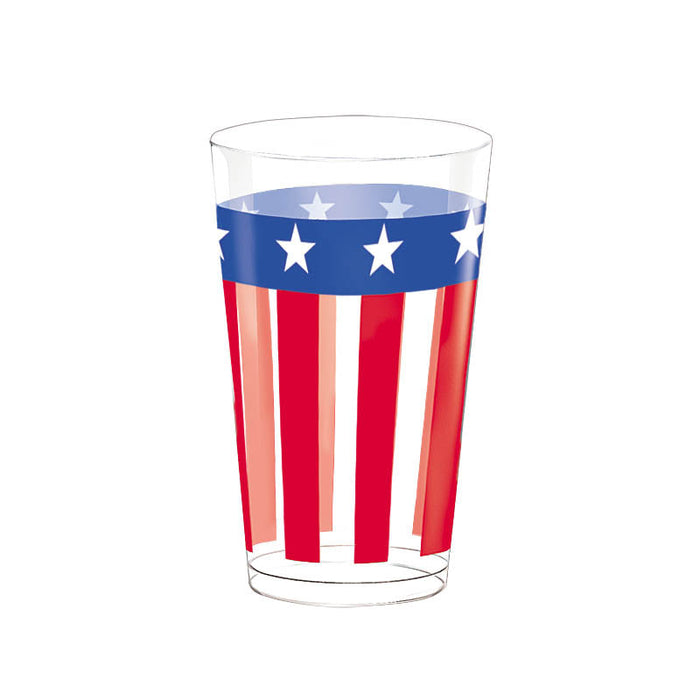 16 Oz Prntd Tumbler