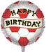 United No 1 Fan Birthday 18 Inch Foil Balloon