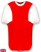 Red / White Sport Shirt / Football Shirt