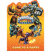 Skylanders Invites & Envelopes (6pk)