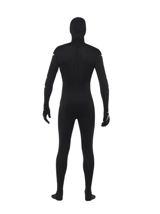 Skeleton Second Skin Costume