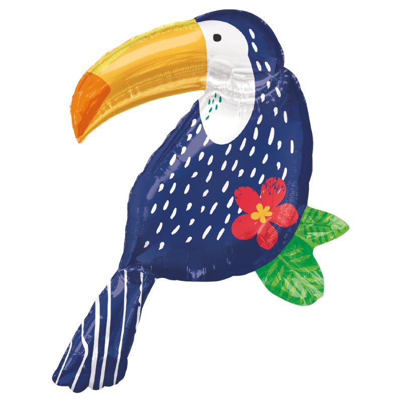 37'' Tropical Jungle Toucan