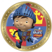 Mike The Knight Paper Plate 8pk