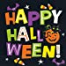 Halloween Cat & Pumpkin Napkins
