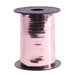 Metallic Rose Gold Curling Ribbon 5mm x 250m