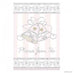 Dazzling Bells Invitations