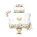 41'' Glitter Gold Wedding Cake Shape Foil Balloon