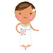 Lovely Bride Super Shape 19''/48 Cm W X 40''/101Cm H