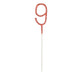 Birthday Rose Gold Glitz Number 9 Sparkler 7"