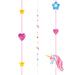 Unicorn Balloon Tail 1.82M