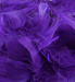 Purple Eleganza Feathers Mixed Sizes 3'' - 5'' (50G Bag)