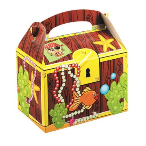 Treaure Chest Party Box (25pk)