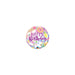 18'' Fantastical Fun Birthday Foil Balloon