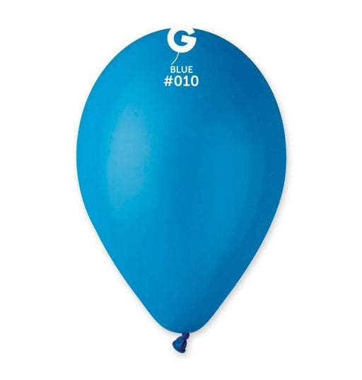 Standard Blue Balloons #010