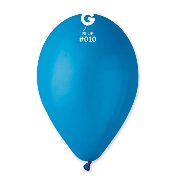 Standard Blue Balloons #010