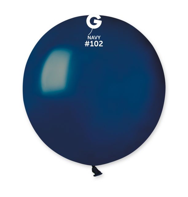 Standard Navy Balloons #102
