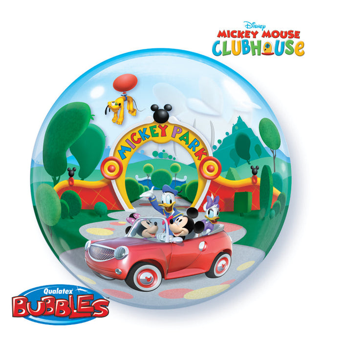 22'' Single Bubble Mickey Park