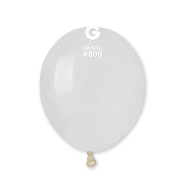Crystal Clear Latex # 000