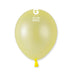 Neon Yellow Balloons #021