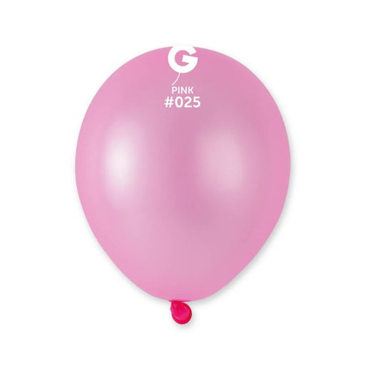 Neon Pink Balloons #025