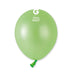 Neon Green Balloons #027