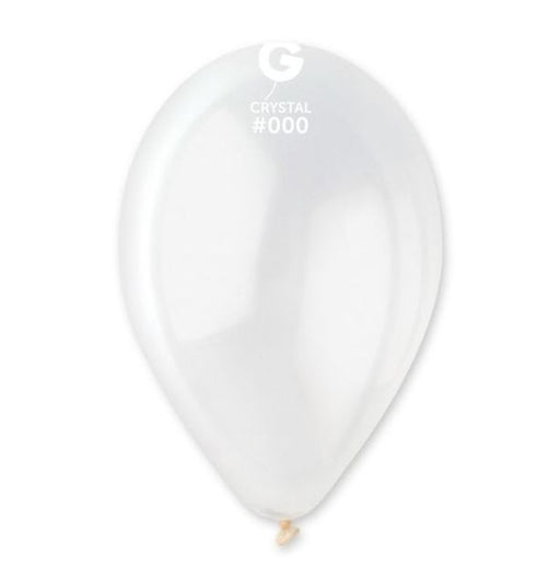 Crystal Clear Latex # 000