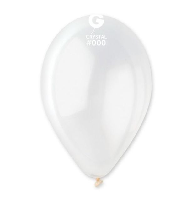 Crystal Clear Latex # 000