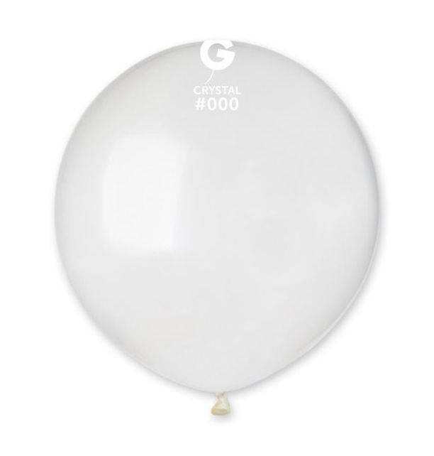 Crystal Clear Latex # 000