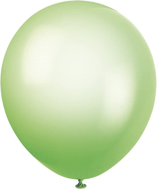 Neon Balloons 10pk (12 Inch)