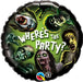 18'' Foil Zombie Party