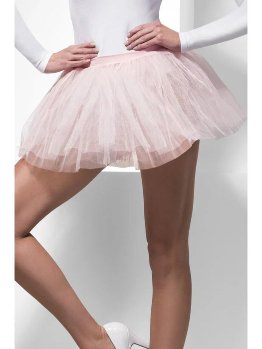 Tutu Underskirt, Light Pink