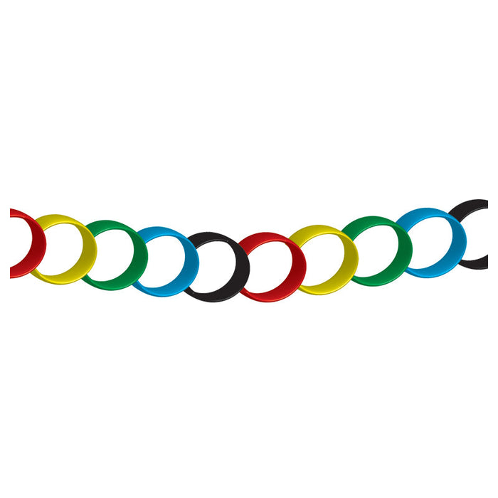 Paperchain - 5 Colours