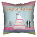 18'' Foil Wedding Wishes