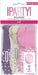 Pink Glitz 60th Birthday Latex Balloons 6pk