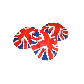 Gb Mini Plastic Hat 50pk