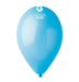 Standard Light Blue Balloons #009