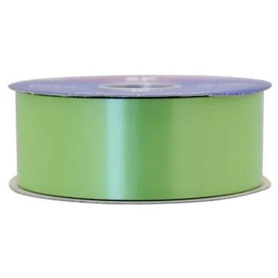 2'' Ribbon 50Mm X 93M Lime Green