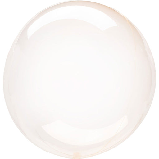 18'' Clearz Crystal Orange (Anagram)