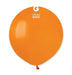 Standard Orange Balloons #004
