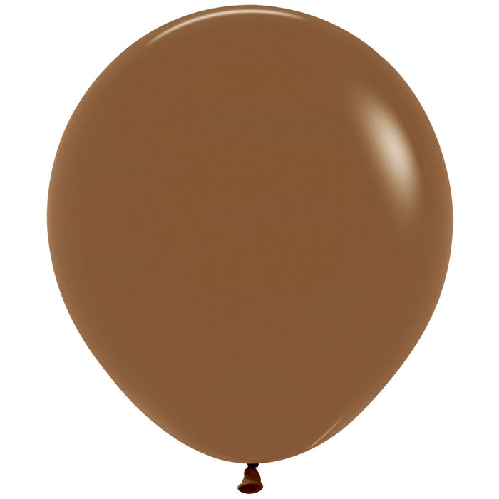 Fashion Coffee Balloons