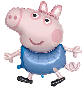 14 Inch George Pig