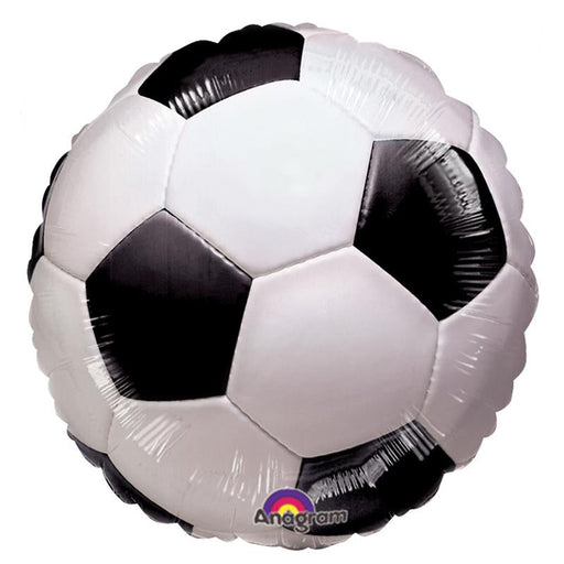 18'' Foil Championship Soccer