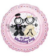 18'' On Your Wedding Day