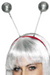 Silver Glitter Ball Boppers