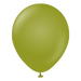Retro Olive Balloons